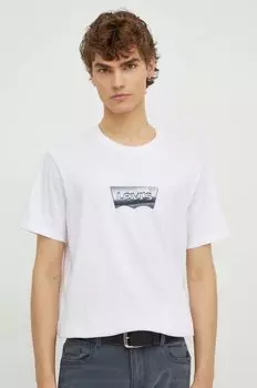 Футболки Levi's, белый