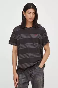 Футболки Levi's, черный