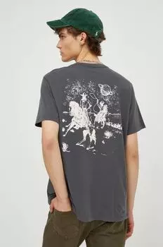 Футболки Levi's, серый