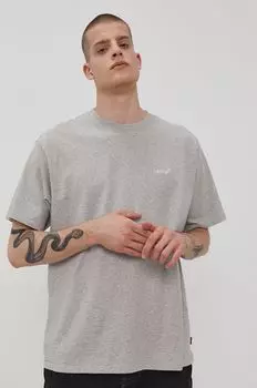 Футболки Levi's, серый