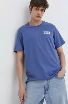 Футболки Levi's, синий