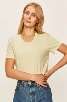 Футболки Levi's, зеленый