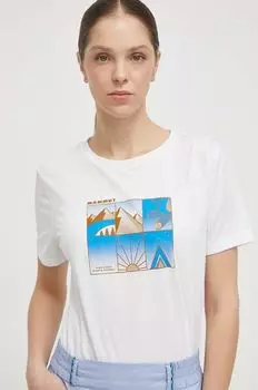 Футболки Mammut, белый