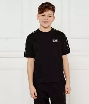Футболки Modern fit Ea7, черный