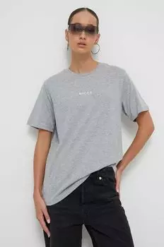 Футболки Nicce, серый