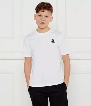 Футболки Oversize fit Guess, белый
