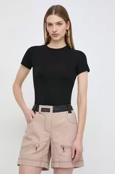 Футболки Pinko, черный