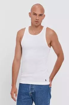 Футболки Polo Ralph Lauren, белый