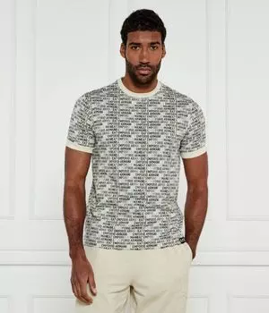 Футболки Regular fit Ea7, экрю