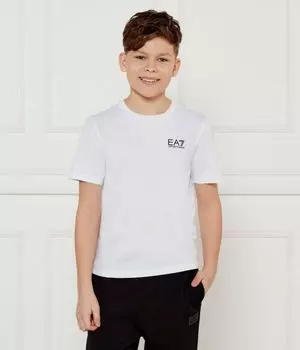 Футболки Regular fit Ea7, белый