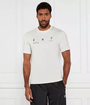 Футболки Regular fit Ea7, белый