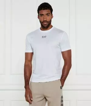 Футболки Regular fit Ea7, белый