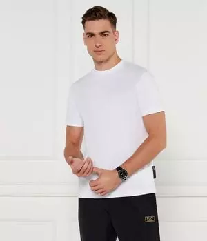 Футболки Regular fit Ea7, белый