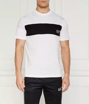 Футболки Regular fit Ea7, белый