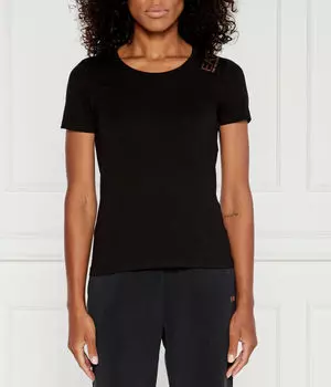 Футболки Regular fit Ea7, черный