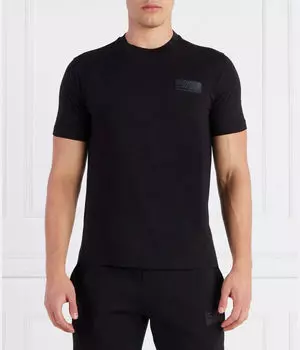 Футболки Regular fit Ea7, черный