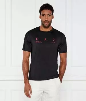 Футболки Regular fit Ea7, черный