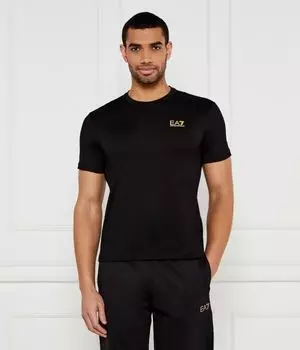 Футболки Regular fit Ea7, черный