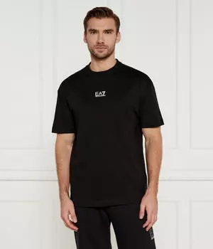 Футболки Regular fit Ea7, черный