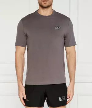Футболки Regular fit Ea7, черный