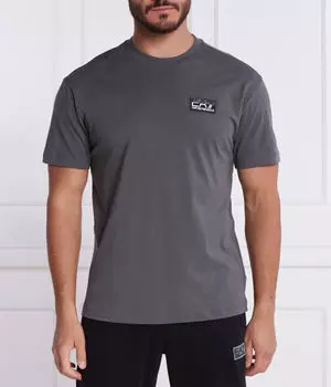 Футболки Regular fit Ea7, черный