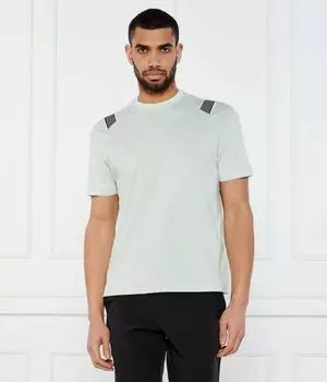 Футболки Regular fit Ea7, голубой