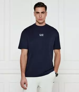 Футболки Regular fit Ea7, синий