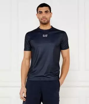 Футболки Regular fit Ea7, синий
