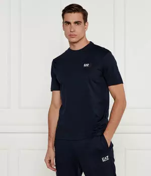 Футболки Regular fit Ea7, синий