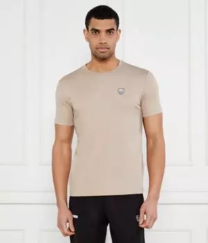 Футболки Regular fit Ea7, желтый