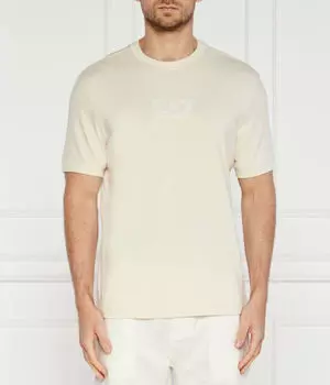 Футболки Regular fit Ea7, желтый