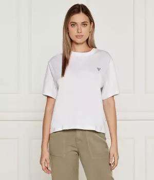 Футболки Regular fit Guess Jeans, белый