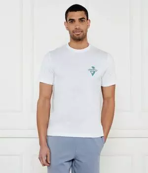 Футболки Regular fit Guess Jeans, белый