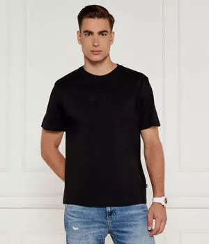 Футболки Regular fit Guess Jeans, черный