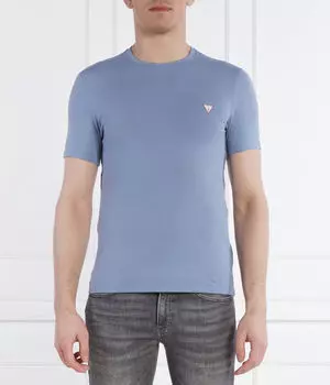Футболки Regular fit Guess Jeans, синий