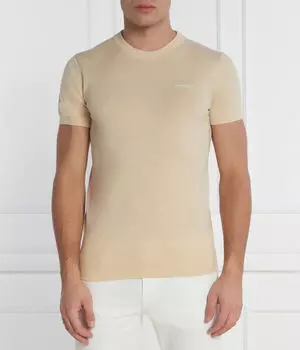 Футболки Regular fit Guess Jeans, желтый