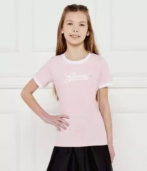 Футболки Regular fit Guess, коричневый