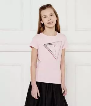 Футболки Regular fit Guess, коричневый