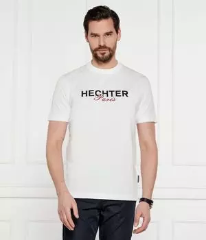 Футболки Regular fit Hechter Paris, белый
