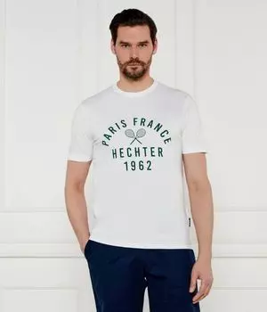 Футболки Regular fit Hechter Paris, белый