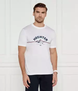 Футболки Regular fit Hechter Paris, белый