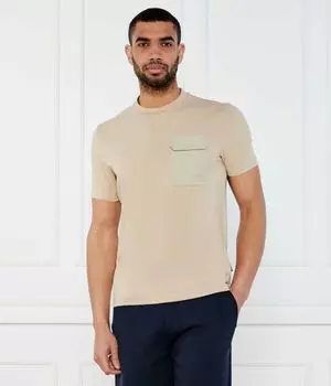 Футболки Regular fit Hechter Paris, желтый