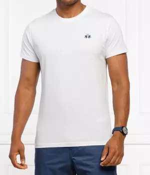 Футболки Regular fit La Martina, белый