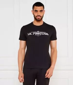 Футболки Regular fit La Martina, черный