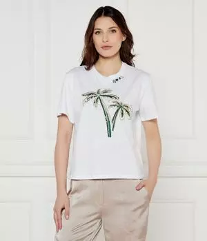 Футболки Regular fit Liu Jo, белый