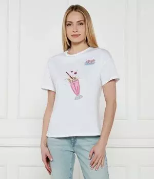 Футболки Regular fit Liu Jo, белый
