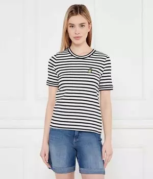 Футболки Regular fit Marc Cain, белый