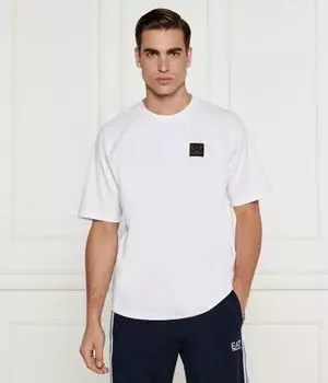 Футболки Relaxed fit Ea7, белый