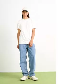 Футболки с принтом NAVY HEIGHTS GRAPHIC TEE Columbia, белый
