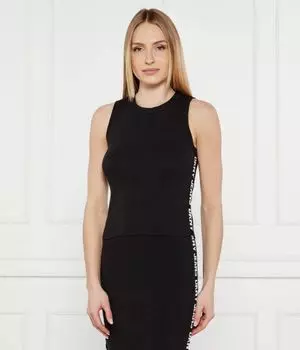Футболки Slim fit Dkny, черный